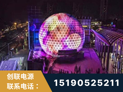 怀化-武汉光谷步行街1200平透明屏